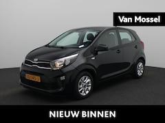 Kia Picanto - 1.0 CVVT ComfortPlusLine Navigator | CAMERA | NAVIGATIE | BLUETOOTH