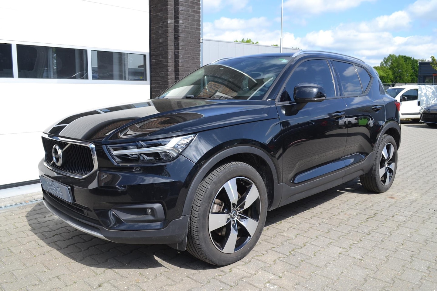 Volvo XC40 - 2.0 T5 AWD Leder, Panoramadak - AutoWereld.nl