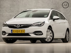 Opel Astra Sports Tourer - 1.2 Deluxe (APPLE CARPLAY, NAVIGATIE, PARKEERSENSOREN, SPORTSTOELEN, CRUISE, NIEUWE APK, T
