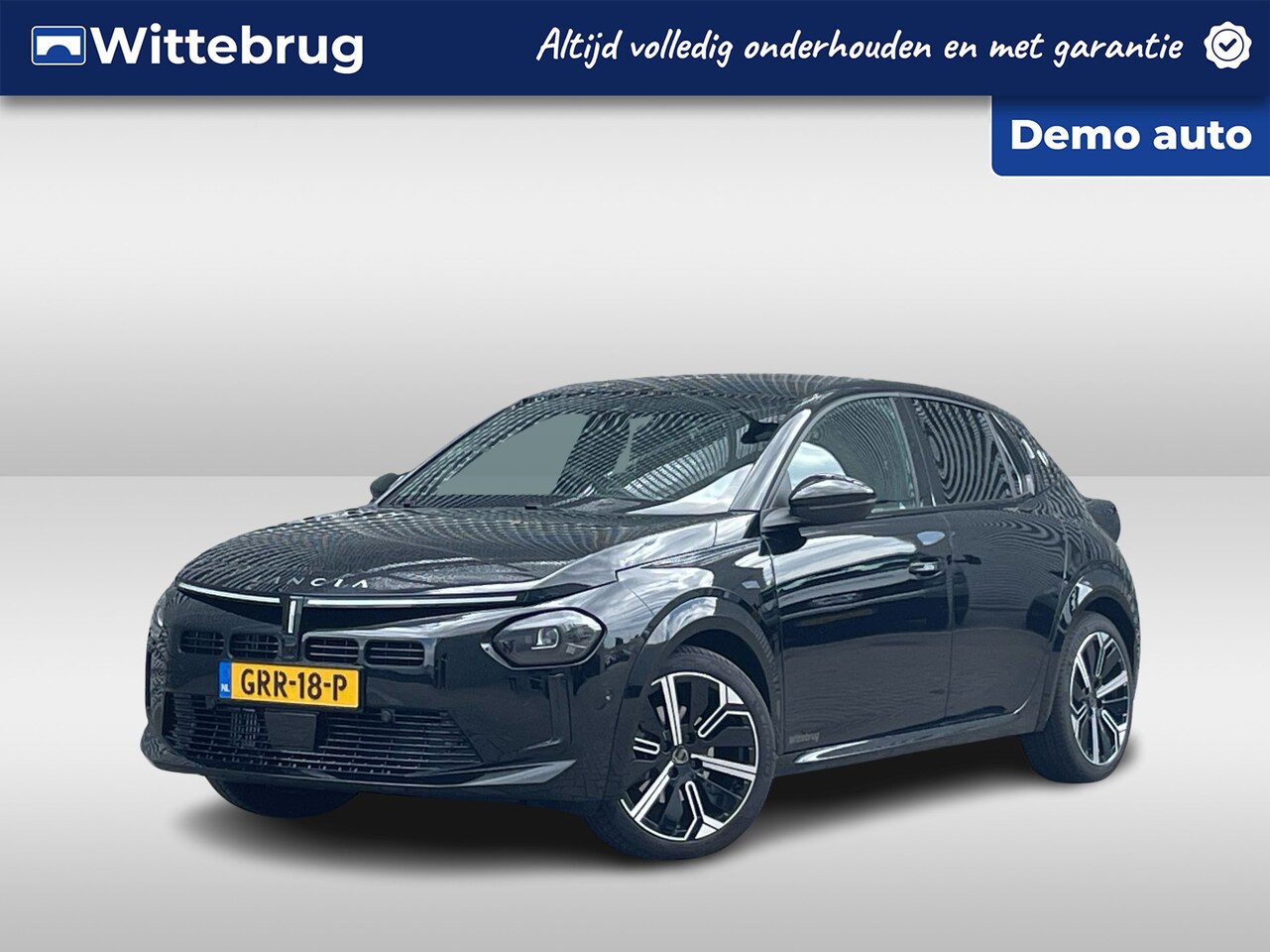 Lancia Y(psilon) - Ypsilon 1.2 Turbo Hybrid LX Camera voor en Achter | Apple Carplay | Navigatie | 17" LMV - AutoWereld.nl