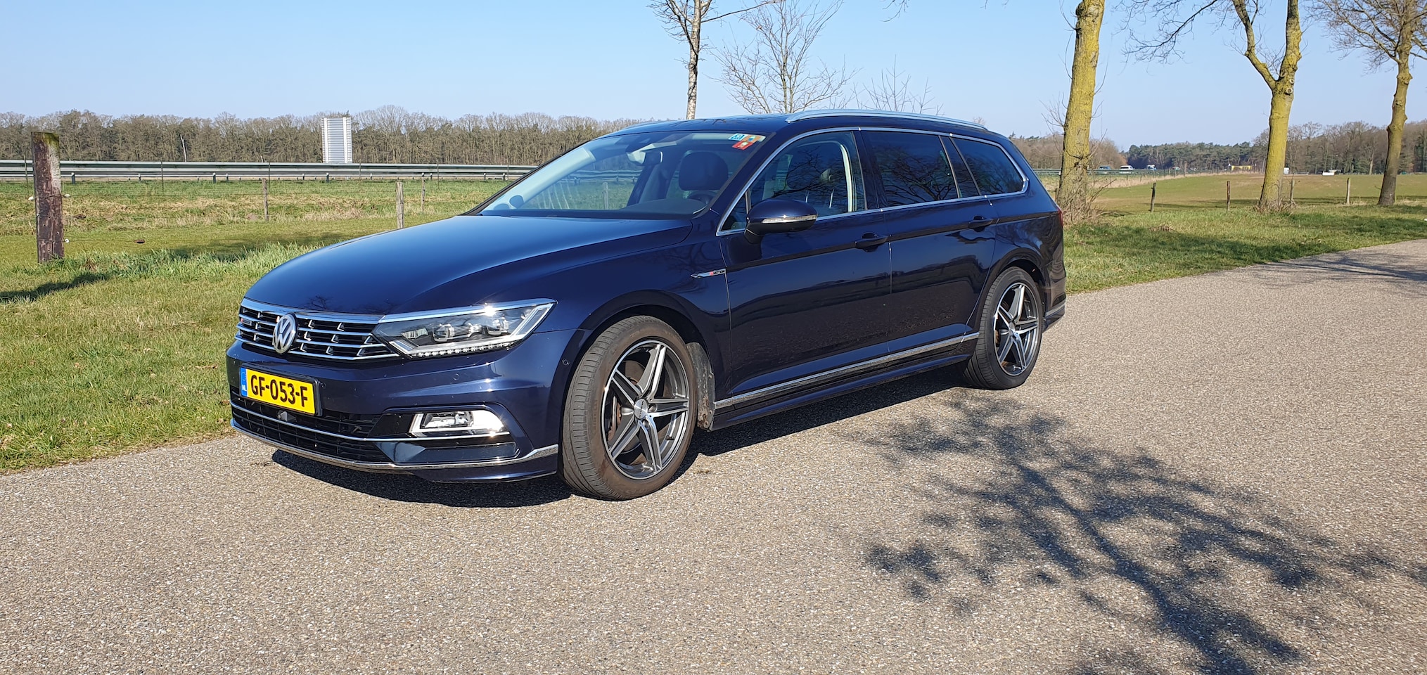 Volkswagen Passat Variant - 2.0 BiTDI 4MHighline ACC/Pano/DynAudio/Winterpakket - AutoWereld.nl