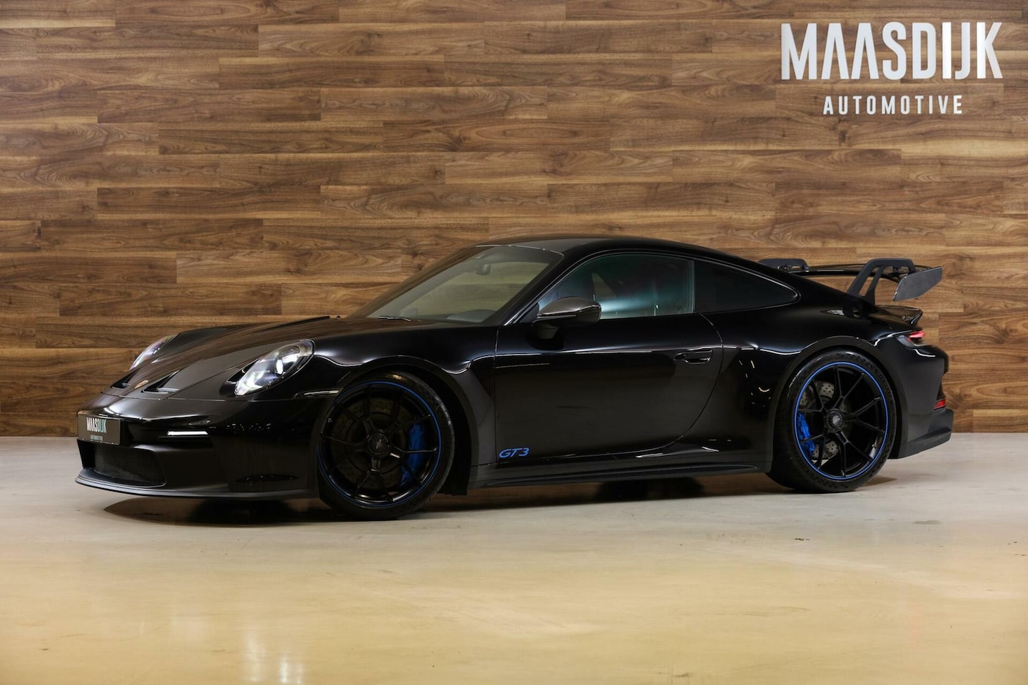 Porsche 911 - 4.0 GT3 4.0 GT3 - AutoWereld.nl