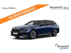 BMW i5 Touring - eDrive40 M-Sport Pro - Pano - Onderstel Prof - Driving Ass Prof - Harman Kardon