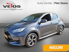 Toyota Yaris - 1.5 Hyb. 115 Dynamic + comfort pakket parkeersensoren