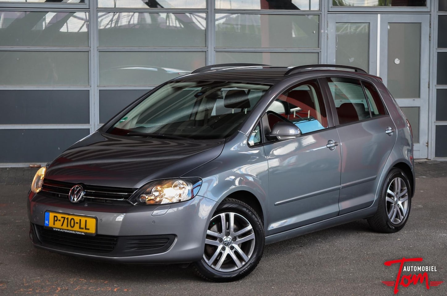 Volkswagen Golf Plus - 1.4 TSI Comfortline | CLIMATE | CRUISE | NIEUWE APK - AutoWereld.nl