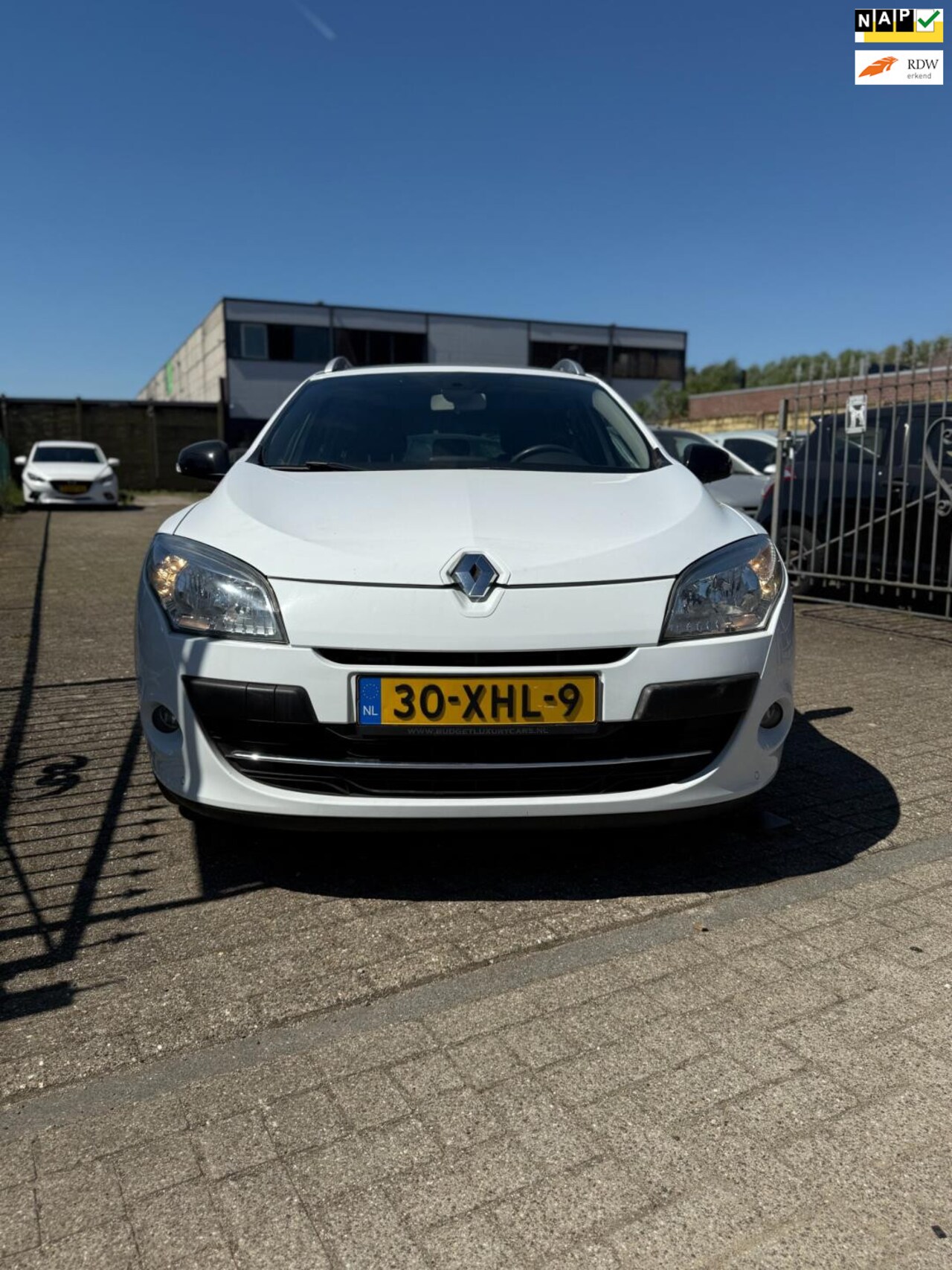 Renault Mégane Estate - 1.4 TCe BOSE 1.4 TCe Bose - AutoWereld.nl
