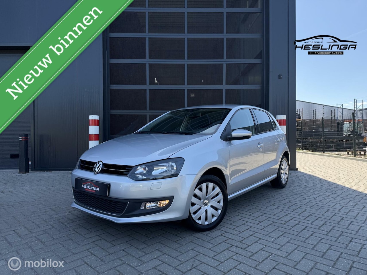 Volkswagen Polo - 1.2 TSI Highline 1.2 TSI Highline - AutoWereld.nl