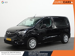 Opel Combo - 1.5D L1H1 Edition Automaat Airco App-connect Trekhaak