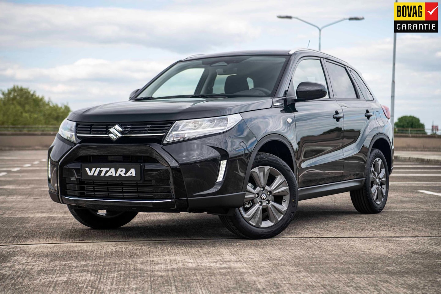 Suzuki Vitara - | NIEUW MODEL | 1.4 Boosterjet Select Smart Hybrid |Airco/Clima |Adaptive Cruise Control | - AutoWereld.nl