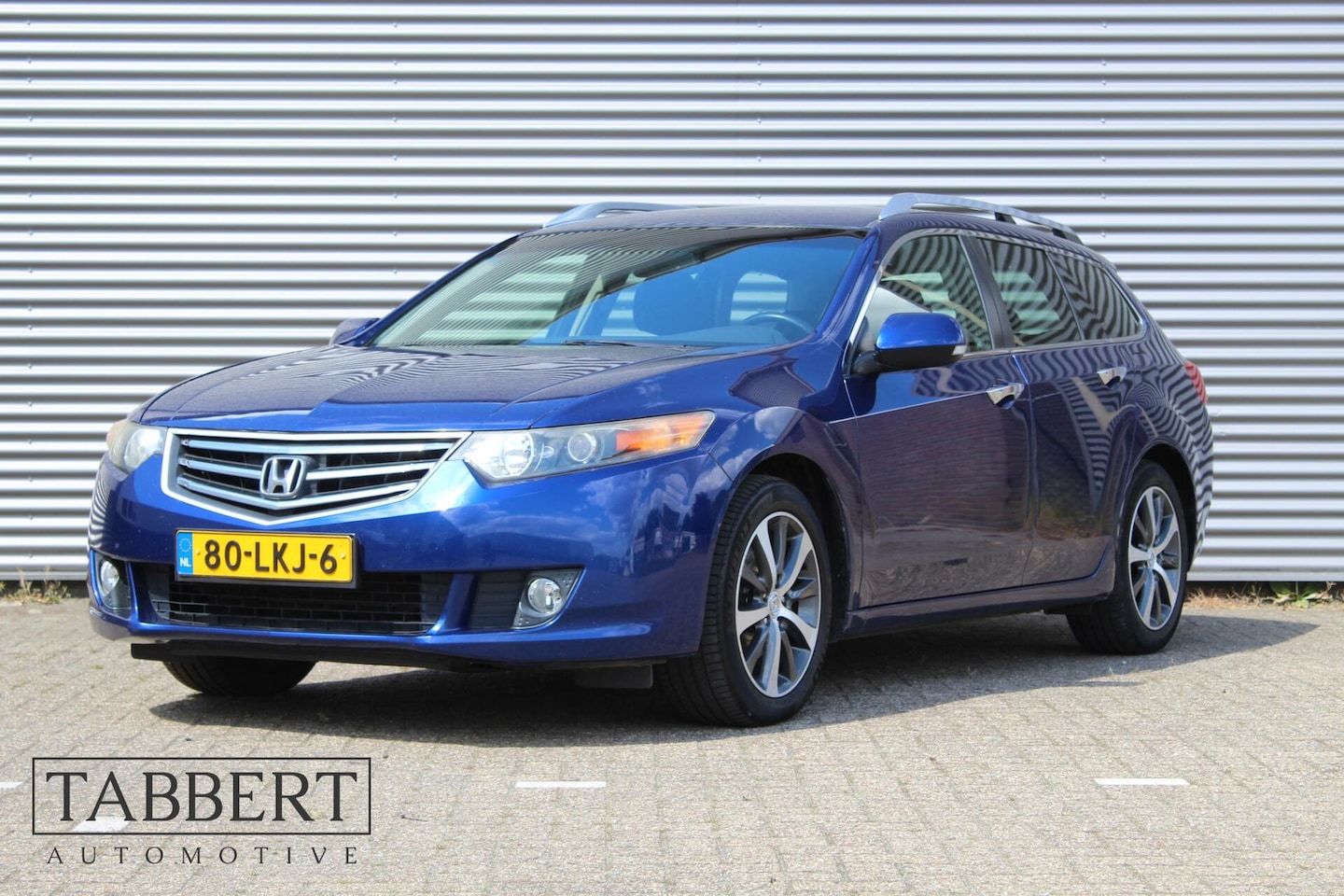 Honda Accord Tourer - 2.0i Comfort Airco Trekhaak - AutoWereld.nl