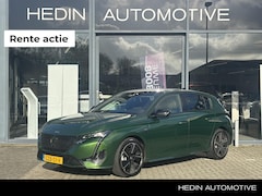 Peugeot E-308 - GT EV 54 kWh Navigatie | Opendak | Ad. Cruise | Stuur/Stoelverw. | Camera | Carplay | LMV