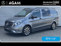 Mercedes-Benz Vito - 114 CDI Dubbele Cabine Navigatie Airco Camera Apple Carplay Automaat