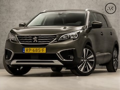 Peugeot 5008 - 1.2 PureTech Sport 7 Persoons (APPLE CARPLAY, GROOT NAVI, KEYLESS, 360 CAMERA, LEDER, SPOR