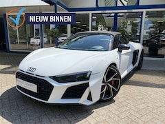 Audi R8 Spyder - 5.2 RWD