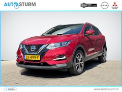 Nissan Qashqai - 1.2 N-Connecta Design Pack | Panoramadak | Navigatie | 360° Camera | Keyless Entry | Cruis