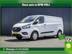 Ford Transit Custom - 2.0 TDCI | L2H1 | 131 PK | LED | Camera | Navigatie | Airco | Cruise | PDC | Euro 6