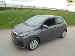 Peugeot 108 - 108 1.0 benzine 5 deurs airco 45.000km