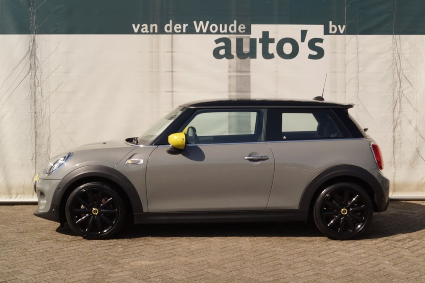MINI Mini-Electric - Charged 33 kWh - AutoWereld.nl