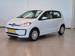 Volkswagen Up! - 1.0 | Airco | Bluetooth telefoonvoorbereiding | DAB ontvanger