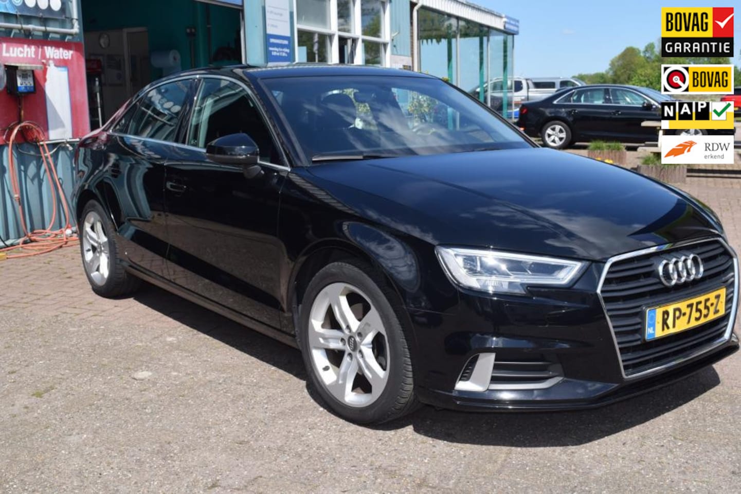 Audi A3 Limousine - 1.0 TFSI Sport Lease Edition 1.0 TFSI Sport Lease Edition - AutoWereld.nl