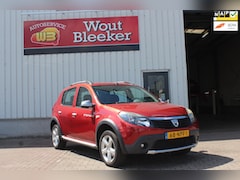 Dacia Sandero Stepway - 1.6 nieuwe apk rijklaar
