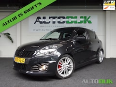 Suzuki Swift - 1.6 Sport Xenon | Camera | Navigatie | PDC
