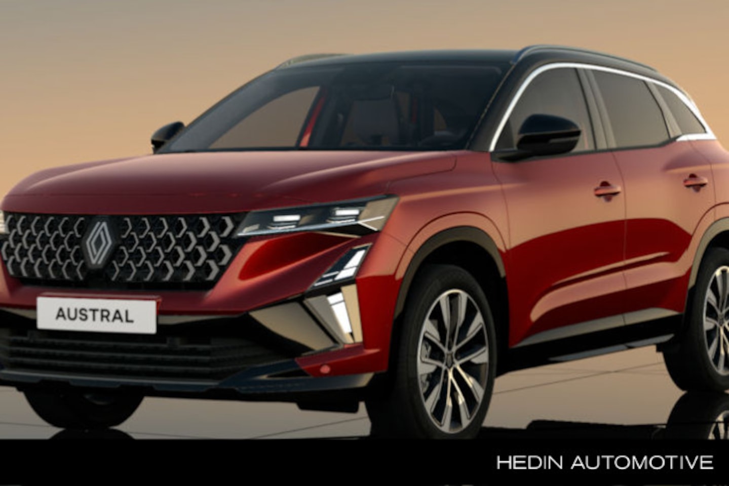 Renault Austral - 1.2 E-Tech full hybrid 200 techno Pack Comfort | Snel Leverbaar - AutoWereld.nl