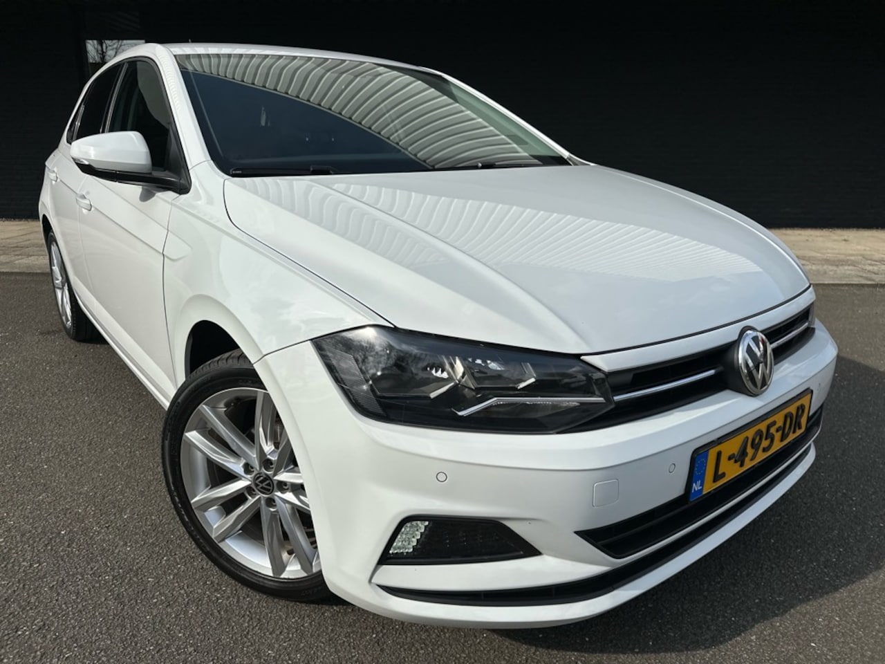 Volkswagen Polo - 1.0 MPI Comfortline 1.0 MPI Comfortline - AutoWereld.nl
