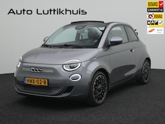 Fiat 500e - Cabrio Icon 42 kWh La Prima