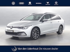 Volkswagen Golf Variant - 1.0 eTSI 110pk Life Business DSG / Navigatie / Stoel+Stuurverwarming / Camera