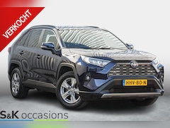 Toyota RAV4 - 2.5 Hybrid Dynamic 10 Jaar Garantie