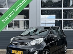 Kia Picanto - 1.2 CVVT ExecutiveLine