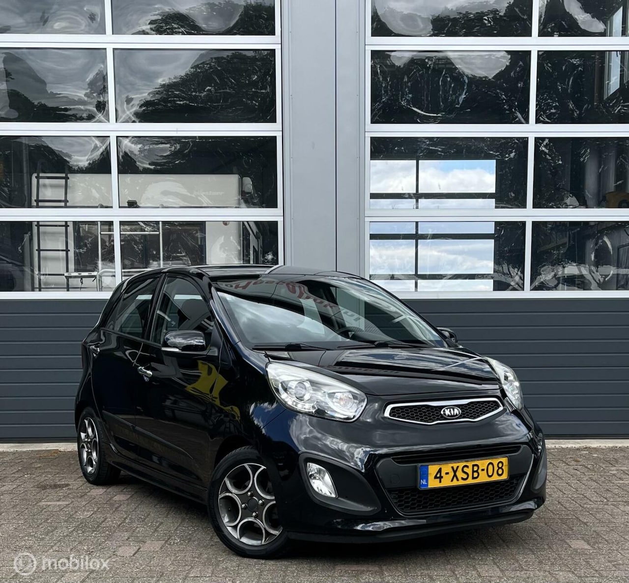 Kia Picanto - 1.2 CVVT ExecutiveLine 1.2 CVVT ExecutiveLine - AutoWereld.nl