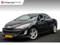 Peugeot 308 CC - 1.6 VTi 120pk Sport Pack Facelift/ Sportstoelen/ Climate control/ Pdc/ Cruise control