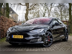 Tesla Model S - P100D Performance Full Self Driving Stoelventilatie 21" Carbon