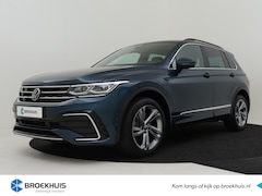 Volkswagen Tiguan - 1.4 TSI eHybrid R-Line Business+ 245pk | Fabrieksgarantie 2027 | Adaptief cruise control |