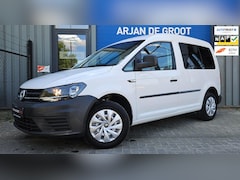 Volkswagen Caddy - 1.2 TSI Trendline Airco Cruise 5 Zitter Bleuthooth 12-2018