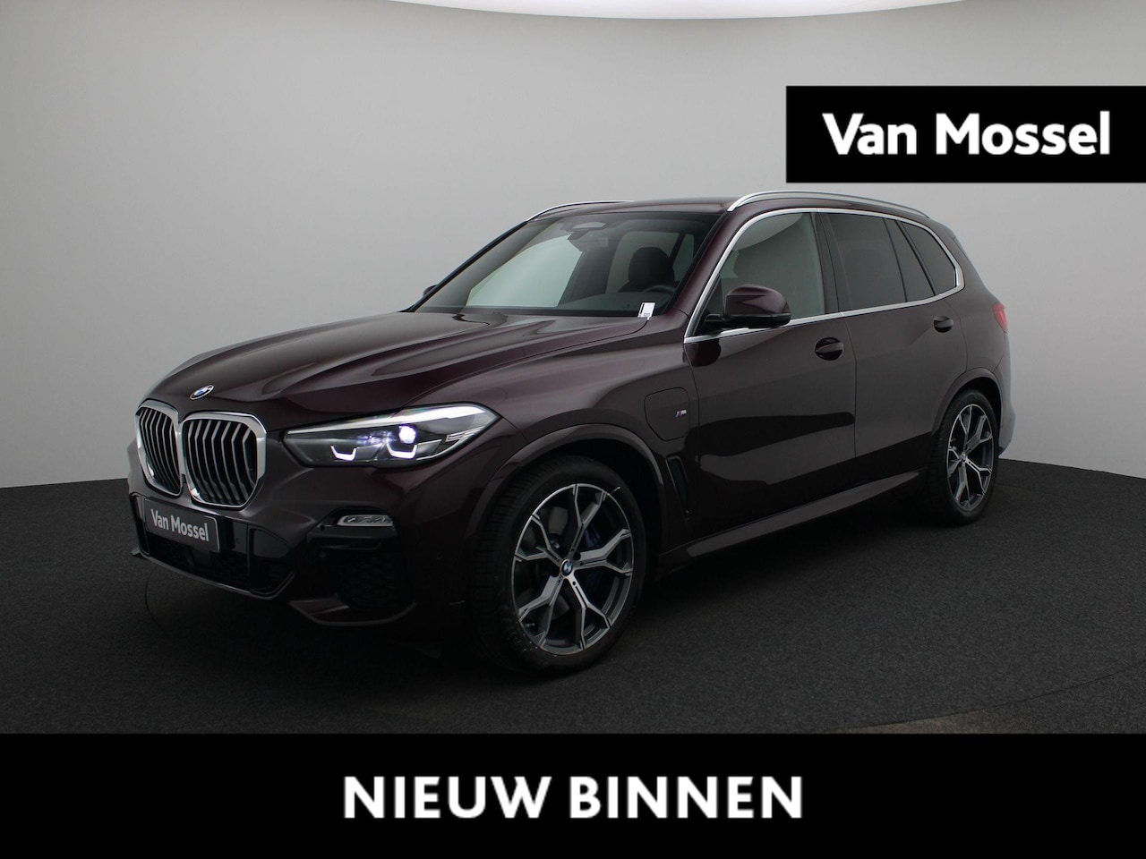 BMW X5 - xDrive45e High Executive | Automaat | LMV | Leder | | Lucht vering | Memory seats | Virtua - AutoWereld.nl