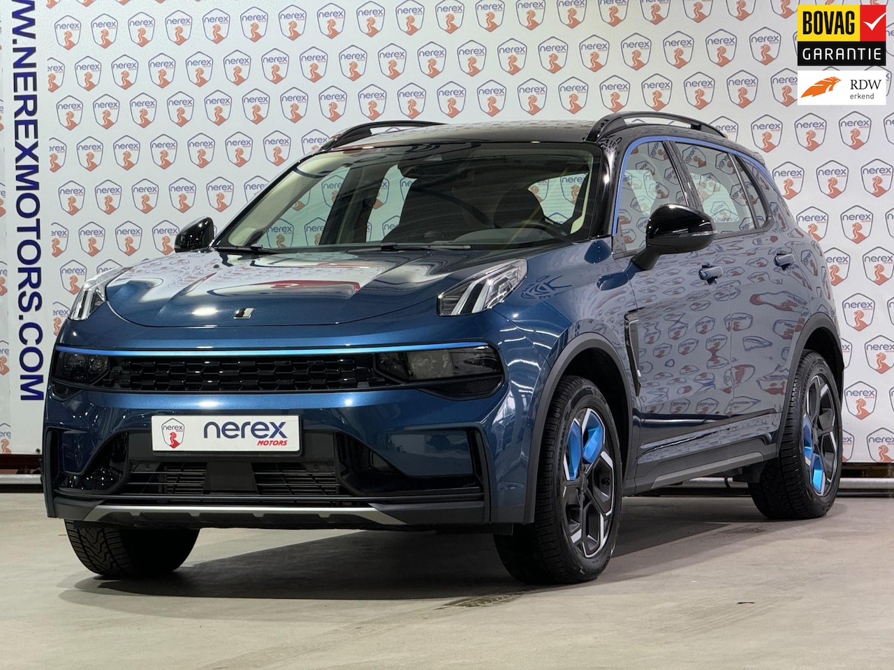 Lynk & Co 01 - 1.5 MILD Hybride PANO/CAMERA/AUTO-PILOT/MEMORY/APPLE-CARPLAY - AutoWereld.nl