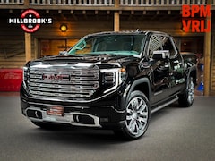 GMC Sierra - Denali 6.2L V8, BPM VRIJ, Adaptieve cruise control, Rij modi, Full option