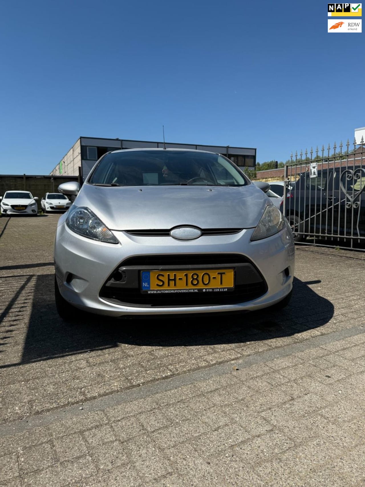 Ford Fiesta - 1.25 Trend 1.25 Trend - AutoWereld.nl