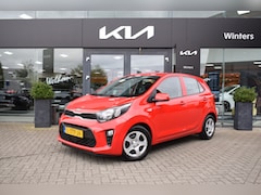 Kia Picanto - 1.0 DPi ComfortLine 5-Drs | Airco | CruiseControl | SpeedLimiter | Bluetooth | Tot 10jr. K