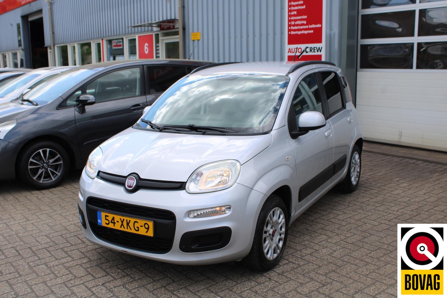 Fiat Panda - 0.9 TwinAir Lounge 0.9 TwinAir Lounge - AutoWereld.nl