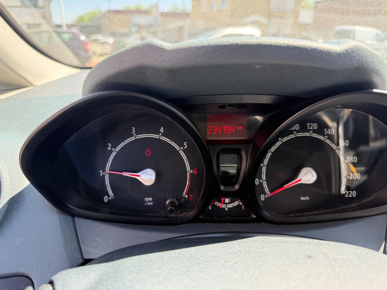 Ford Fiesta - 1.25 Trend 1.25 Trend - AutoWereld.nl