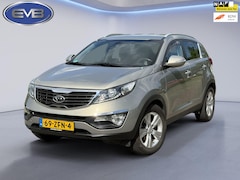 Kia Sportage - 1.6 GDI Plus Pack, trekhaak, keurig nette auto, Nederlandse auto met nationale auto pas