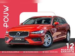 Volvo V60 - 2.0 B3 163pk Business Pro | Apple Carplay/Android Auto | Camera | Navigatie | Stuur/Stoelv
