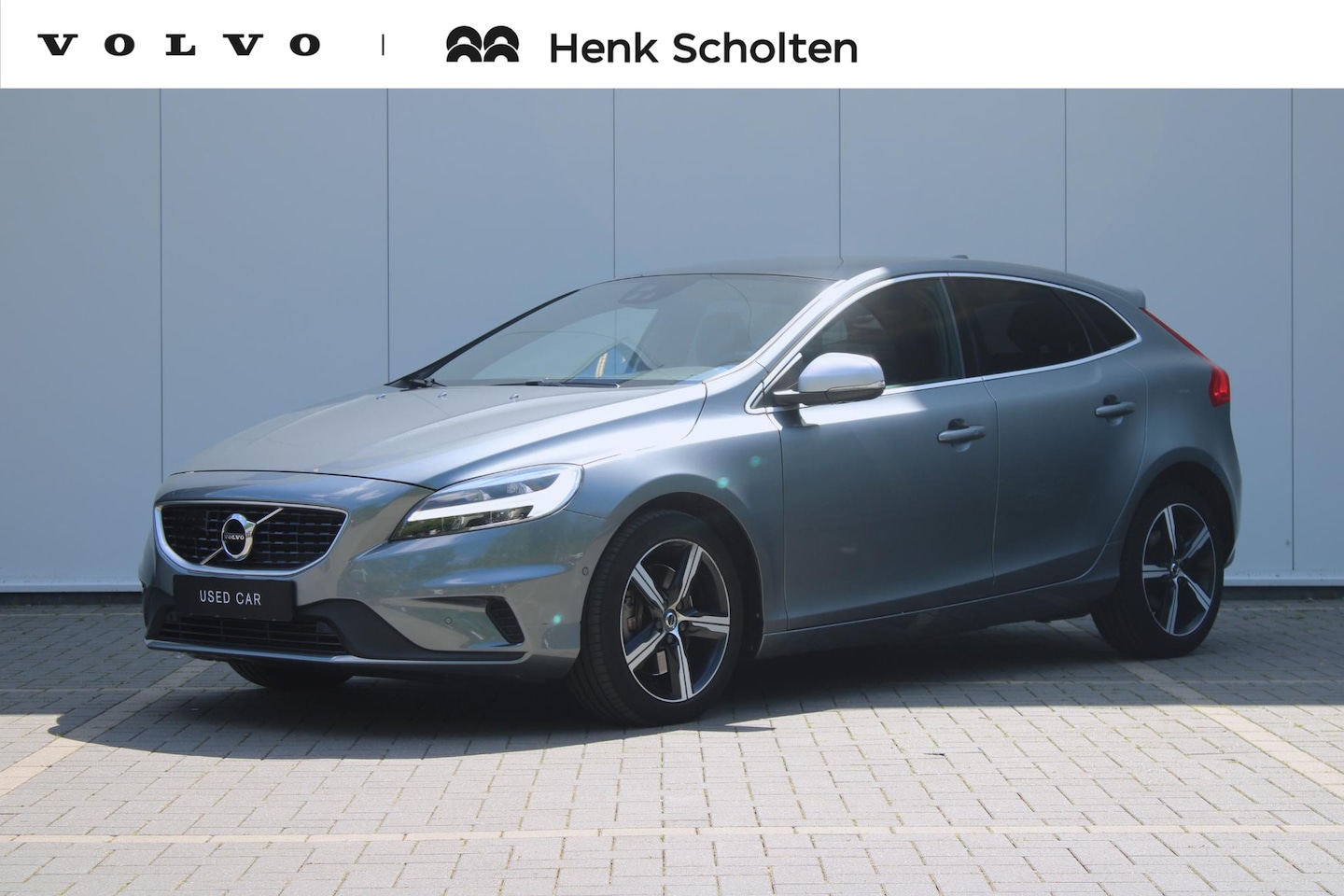 Volvo V40 - T3 153PK AUT6 Polar+ Sport | Adaptive Cruise | BLIS | Harman/Kardon Premium Audio | Panora - AutoWereld.nl