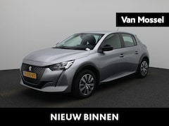 Peugeot e-208 - EV Active 50 kWh | Automaat | DAB | Cruise control | Bluetooth | Climate control | Lage km