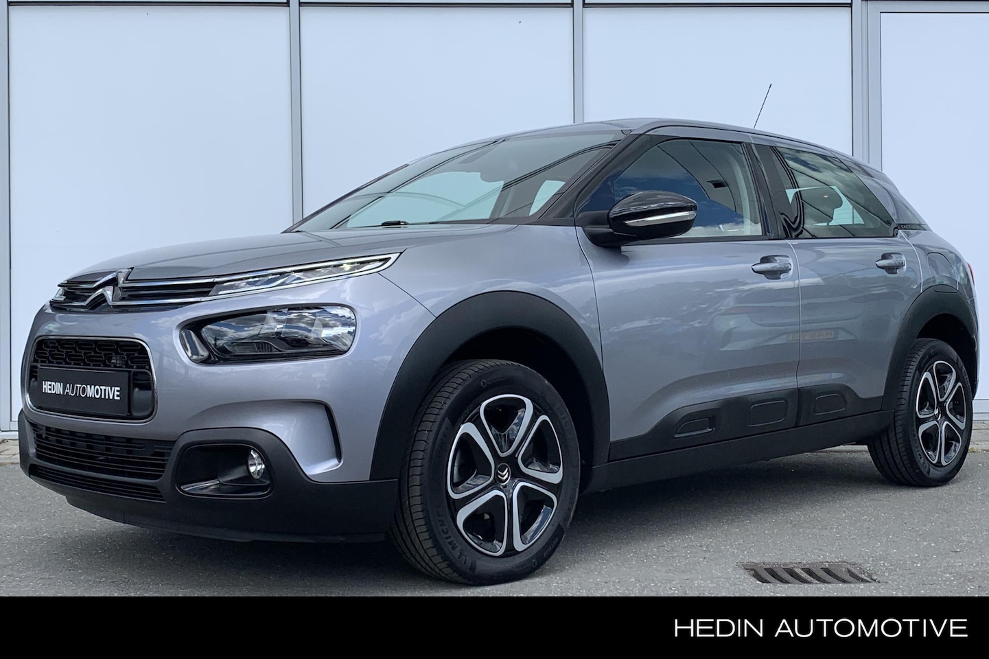 Citroën C4 Cactus - 110 PK Feel | Trekhaak | Navigatie via App | Cruise control | Carplay | Climate Control | - AutoWereld.nl