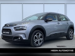 Citroën C4 Cactus - 110 PK Feel | Trekhaak | Navigatie via App | Cruise control | Carplay | Climate Control |